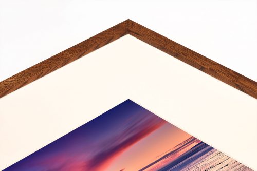 solitaire Jokulsarlon Iceland buy limited edition photograph landscape Full Solid Wood Single Mount Traditional Frame Paul Reiffer