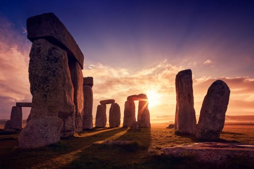 solstice Amesbury England buy limited edition photograph landscape Full