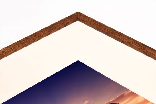 solstice Amesbury England buy limited edition photograph landscape Full Solid Wood Single Mount Traditional Frame Paul Reiffer