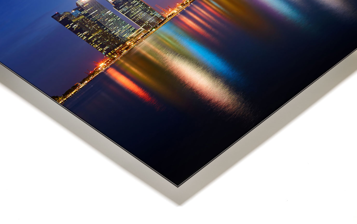 spectrum Singapore buy limited edition photograph landscape Full Acrylic Aluminium Metal Frame Paul Reiffer