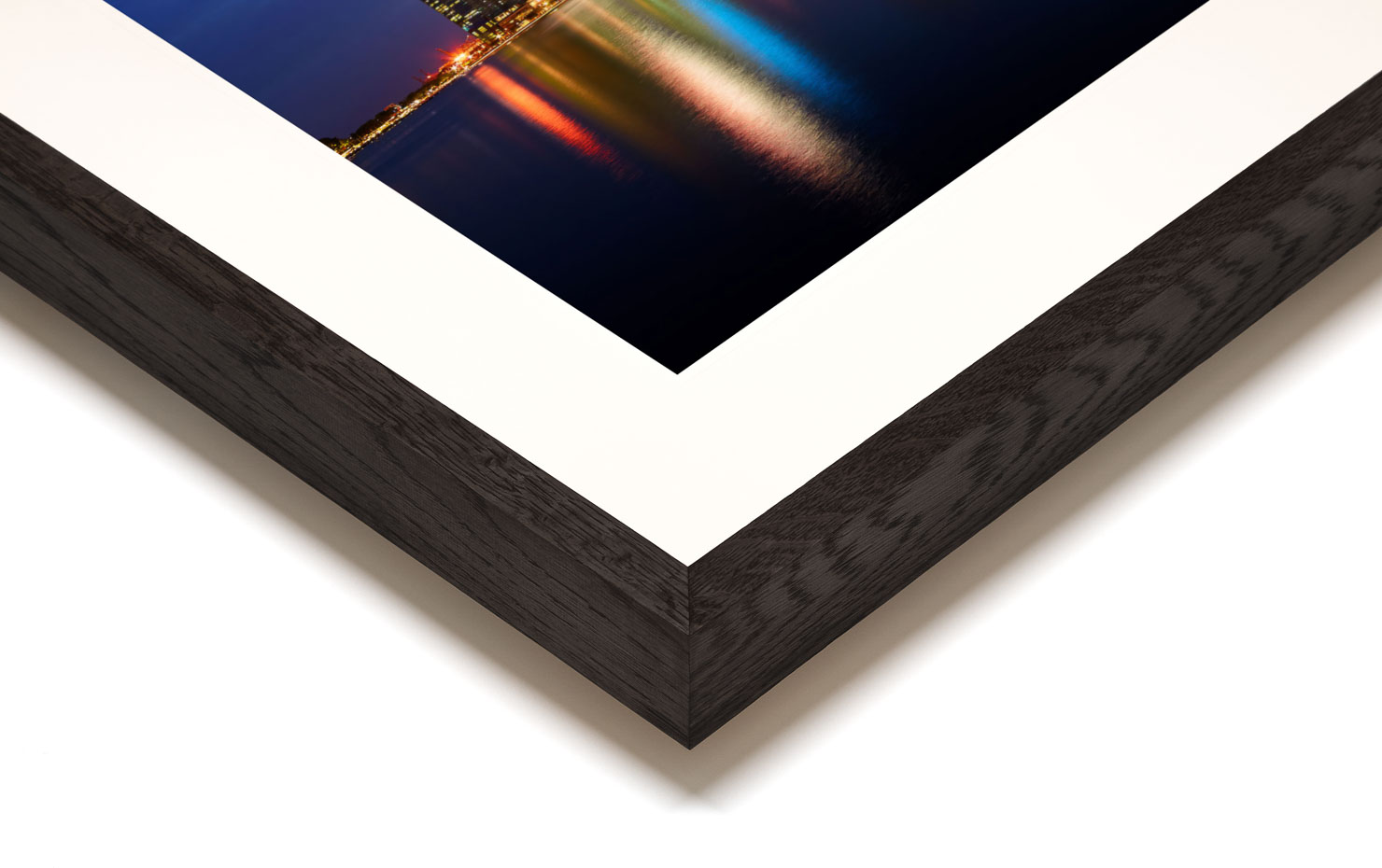 spectrum Singapore buy limited edition photograph landscape Full Dark Solid Wood Frame Paul Reiffer
