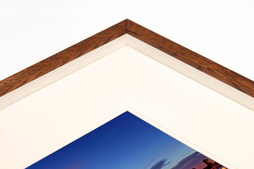 spectrum Singapore buy limited edition photograph landscape Full Solid Wood Double Mount Recessed Frame Paul Reiffer