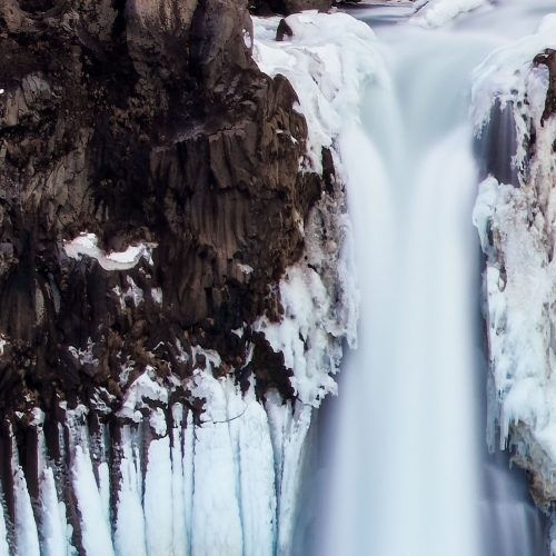 spellbound Aldeyjarfoss Iceland buy limited edition photograph landscape Detail