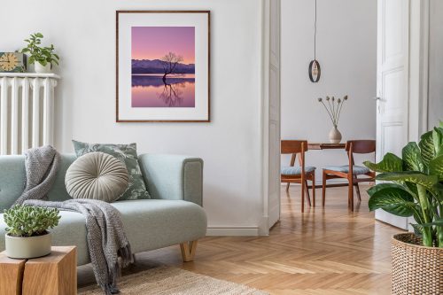 Still Full Solid Wood Light Frame Complete Image Paul Reiffer Apartment 09 Living Dining Room Wooden Paul Reiffer