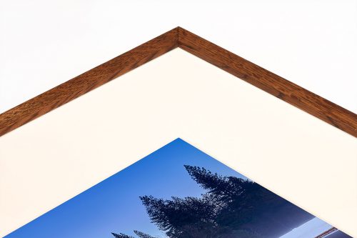 still glowing Yosemite National Park USA buy limited edition photograph landscape Full Solid Wood Single Mount Traditional Frame Paul Reiffer