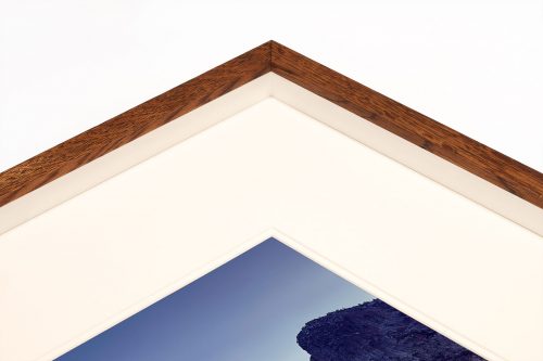 surfs up Yosemite National Park USA buy limited edition photograph landscape Full Solid Wood Double Mount Recessed Frame Paul Reiffer