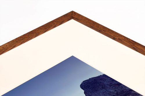 surfs up Yosemite National Park USA buy limited edition photograph landscape Full Solid Wood Single Mount Traditional Frame Paul Reiffer