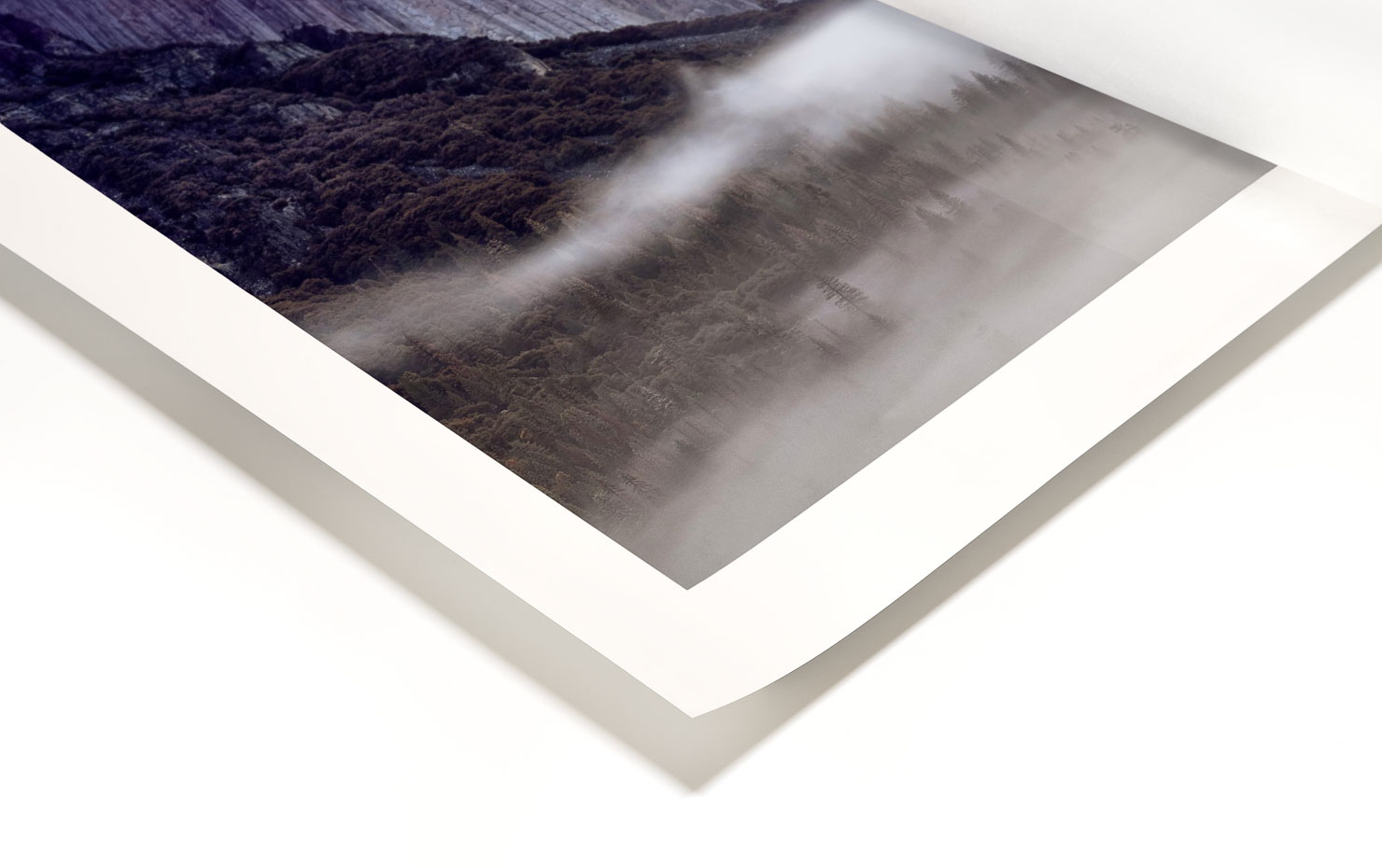 surfs up Yosemite National Park USA buy limited edition photograph landscape Full Ultra Hd Print Paul Reiffer