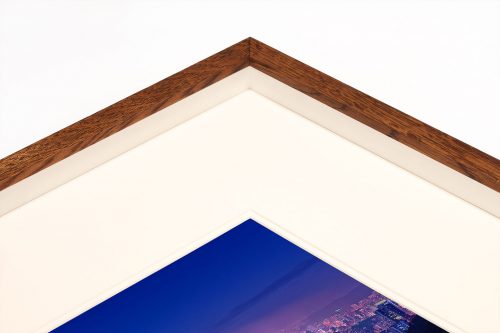 the cauldron Hong Kong Island Hong Kong buy limited edition photograph landscape Full Solid Wood Double Mount Recessed Frame Paul Reiffer