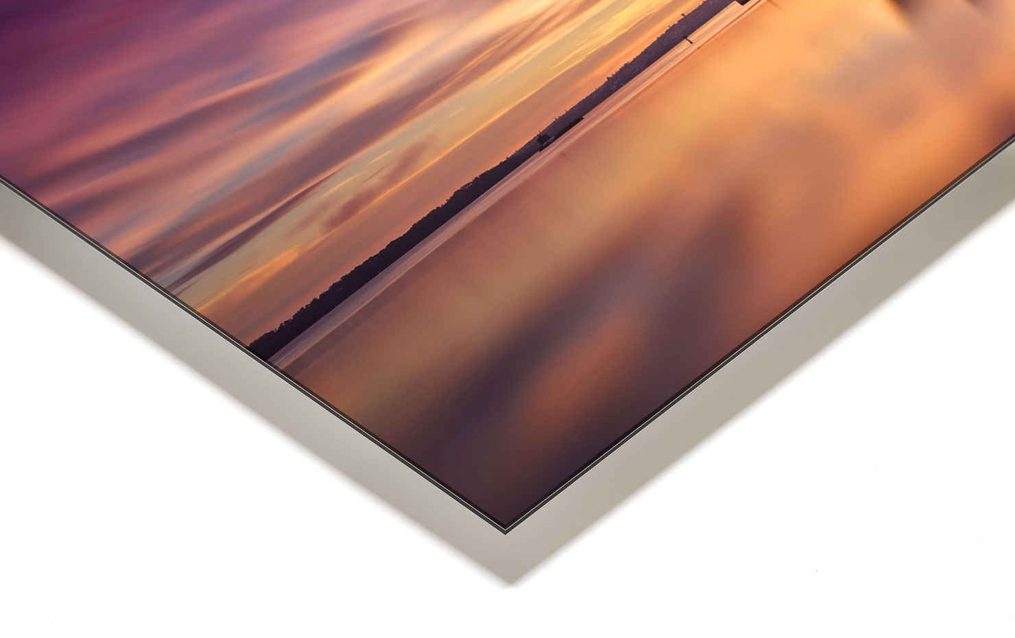 the morning after Sydney Australia buy limited edition photograph landscape Full Acrylic Aluminium Metal Frame Paul Reiffer