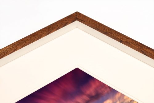 the morning after Sydney Australia buy limited edition photograph landscape Full Solid Wood Double Mount Recessed Frame Paul Reiffer