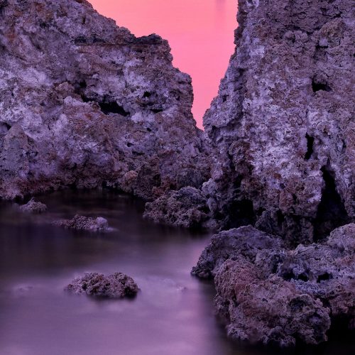 the other world Mono Lake USA buy limited edition photograph landscape Detail