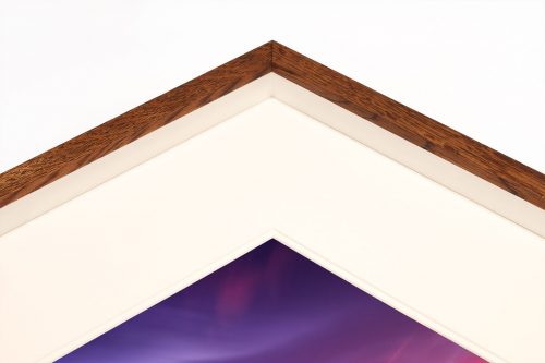 the other world Mono Lake USA buy limited edition photograph landscape Full Solid Wood Double Mount Recessed Frame Paul Reiffer