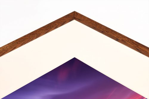 the other world Mono Lake USA buy limited edition photograph landscape Full Solid Wood Single Mount Traditional Frame Paul Reiffer