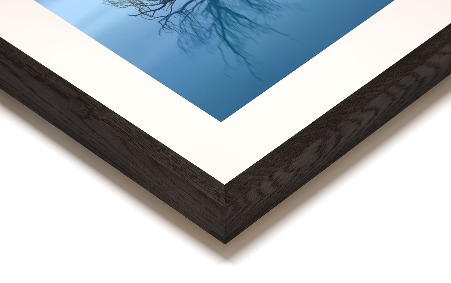 three witches Glenorchy New Zealand buy limited edition photograph landscape Full Dark Solid Wood Frame Paul Reiffer