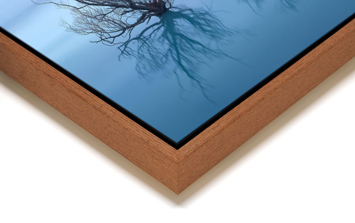 three witches Glenorchy New Zealand buy limited edition photograph landscape Full Light Floating Tray Frame Solid Wood Acrylic Paul Reiffer