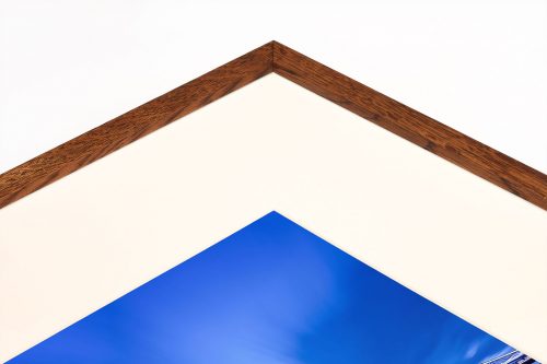 tower blues London England buy limited edition photograph landscape Full Solid Wood Single Mount Traditional Frame Paul Reiffer