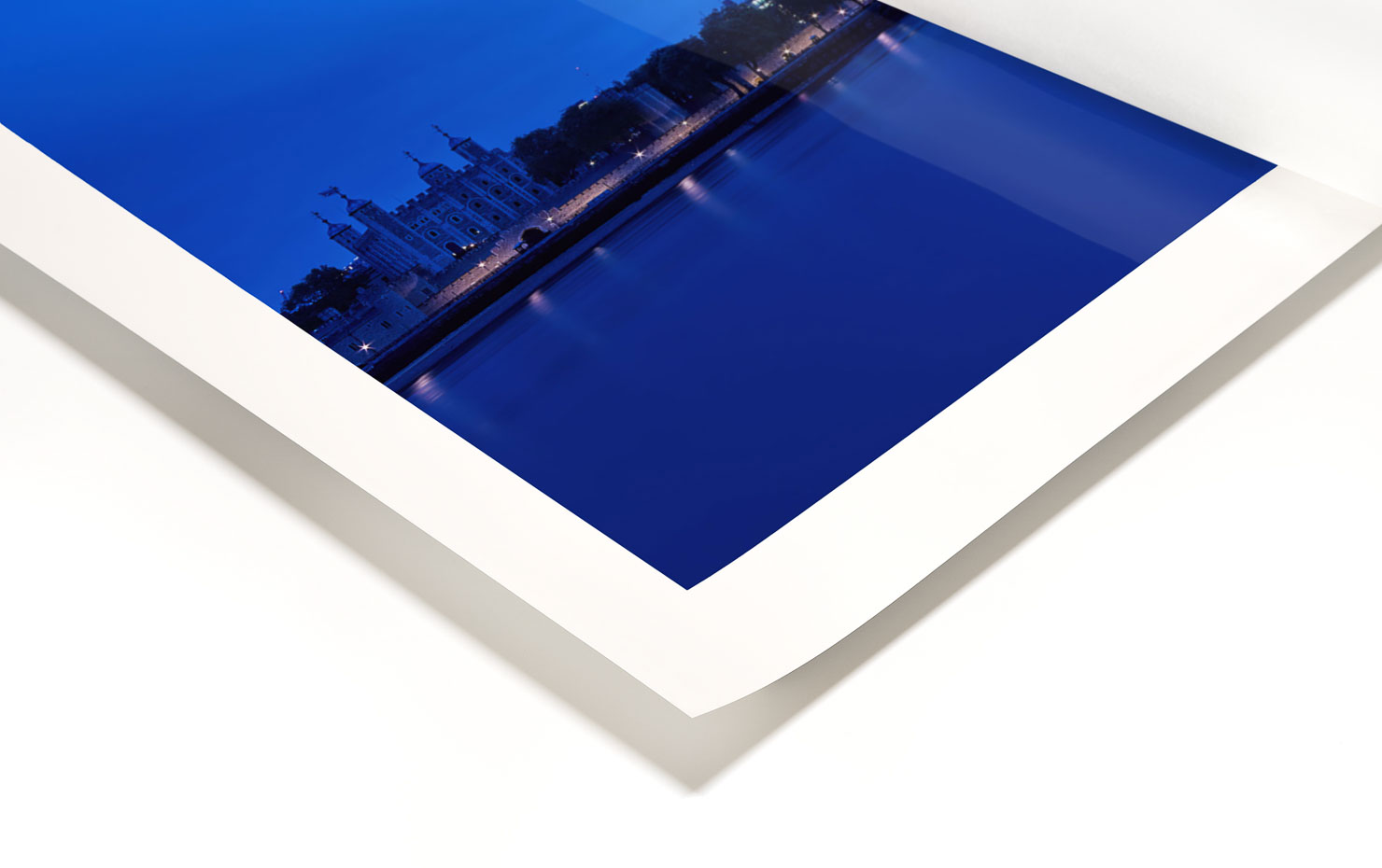 tower blues London England buy limited edition photograph landscape Full Ultra Hd Print Paul Reiffer