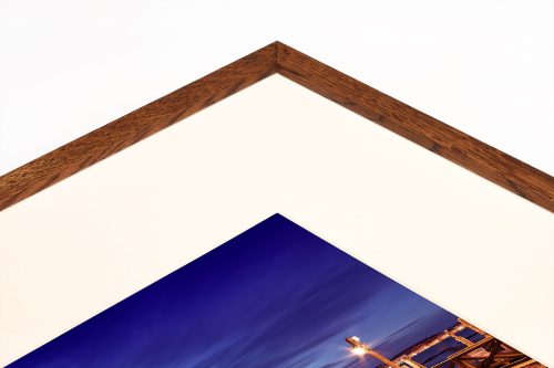 venezia Venice Italy buy limited edition photograph landscape Full Solid Wood Single Mount Traditional Frame Paul Reiffer