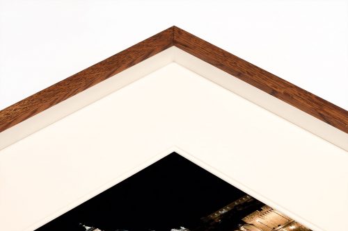 watching over rome Rome Italy buy limited edition photograph landscape Full Solid Wood Double Mount Recessed Frame Paul Reiffer