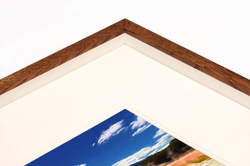 witches brew Rotorua New Zealand buy limited edition photograph landscape Full Solid Wood Double Mount Recessed Frame Paul Reiffer