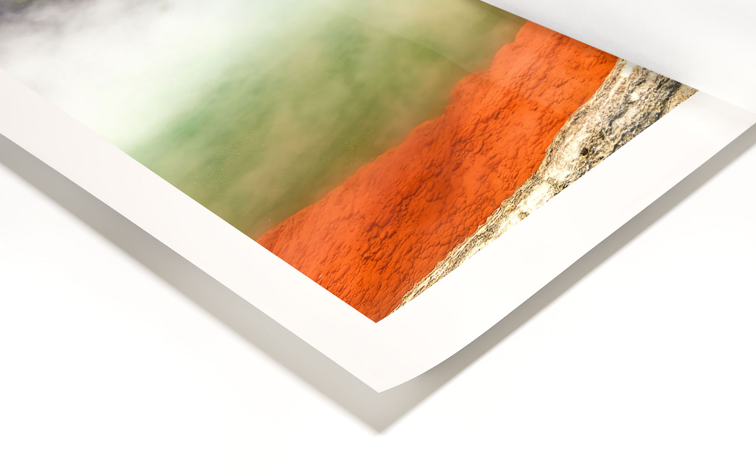 witches brew Rotorua New Zealand buy limited edition photograph landscape Full Ultra Hd Print Paul Reiffer