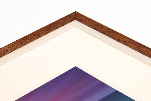 heritage Durdle Door UK buy limited edition photograph landscape Full Solid Wood Double Mount Recessed Frame Paul Reiffer