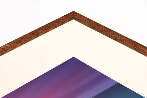 heritage Durdle Door UK buy limited edition photograph landscape Full Solid Wood Single Mount Traditional Frame Paul Reiffer