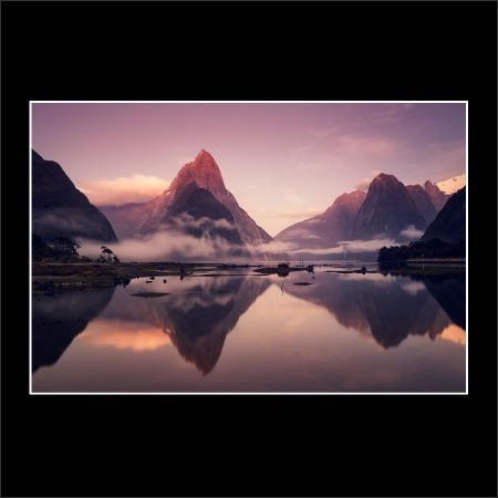 the sound of silence buy limited edition fine art print exclusive sunrise pano paul reiffer photograph wall decor landscape design interior