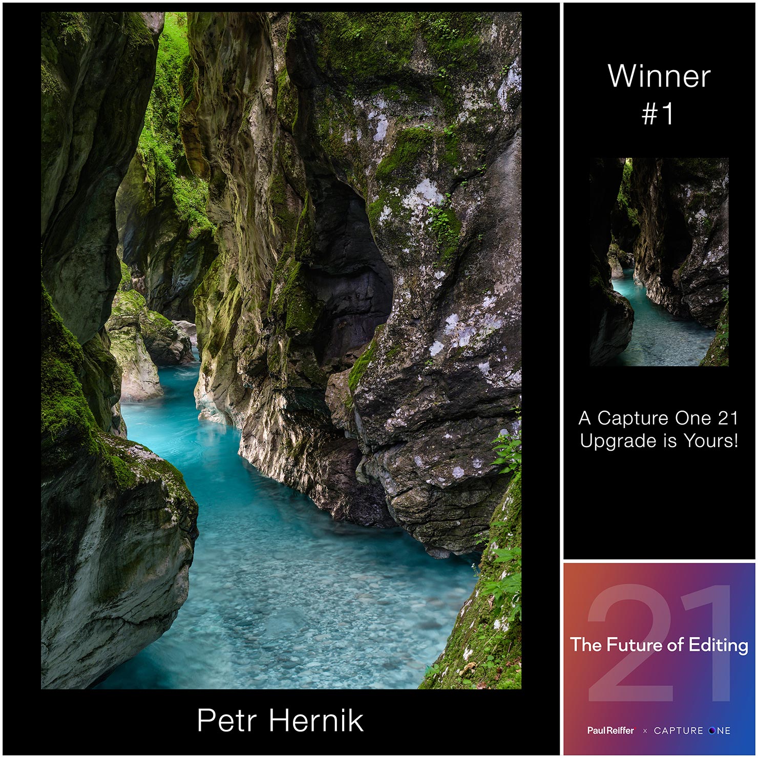 Capture One 21 Competition Winner Winning Image Petr Hernik