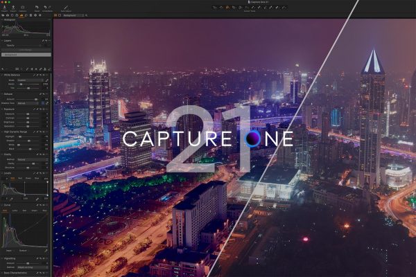 Header Image Banner Capture One 21 Upgrade Update Paul Reiffer Ambassador Raw Editing Post Processing Software Review Release New