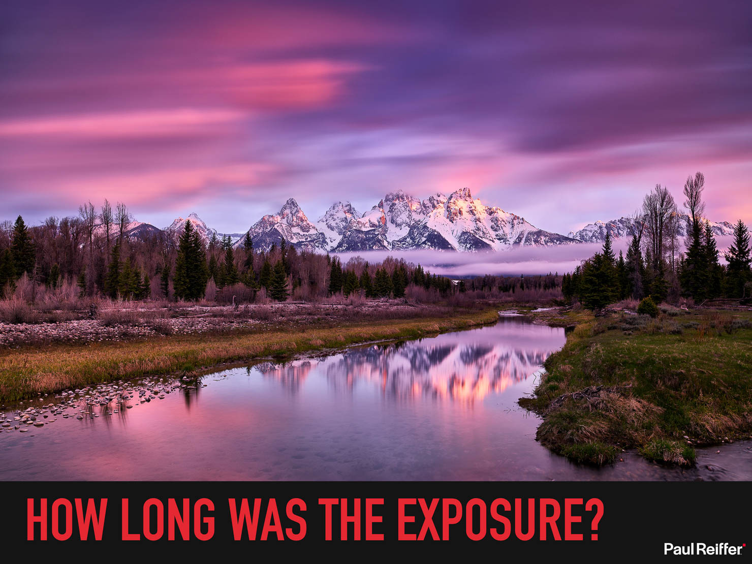 Frame Averaging Complete Guide Paul Reiffer Phase One Presentation Automated Long Exposure Afa How To 008 Grand Teton Schwabachers