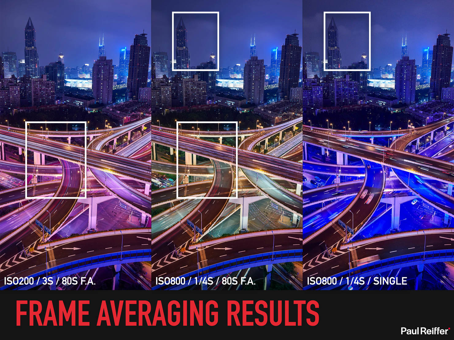 Frame Averaging Complete Guide Paul Reiffer Phase One Presentation Automated Long Exposure Afa How To 042 Close Look Shanghai