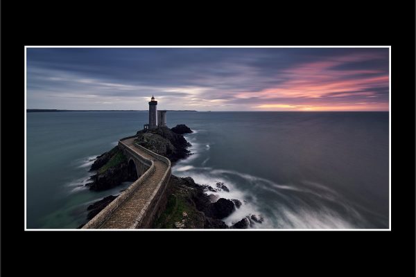 la petit lueur buy limited edition fine art print france lighthouse exclusive sunset pano paul reiffer photograph wall decor landscape design interior