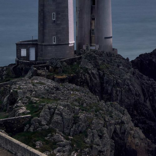 la petit lueur Brest France Phare Minou Coast buy limited edition photograph landscape Detail