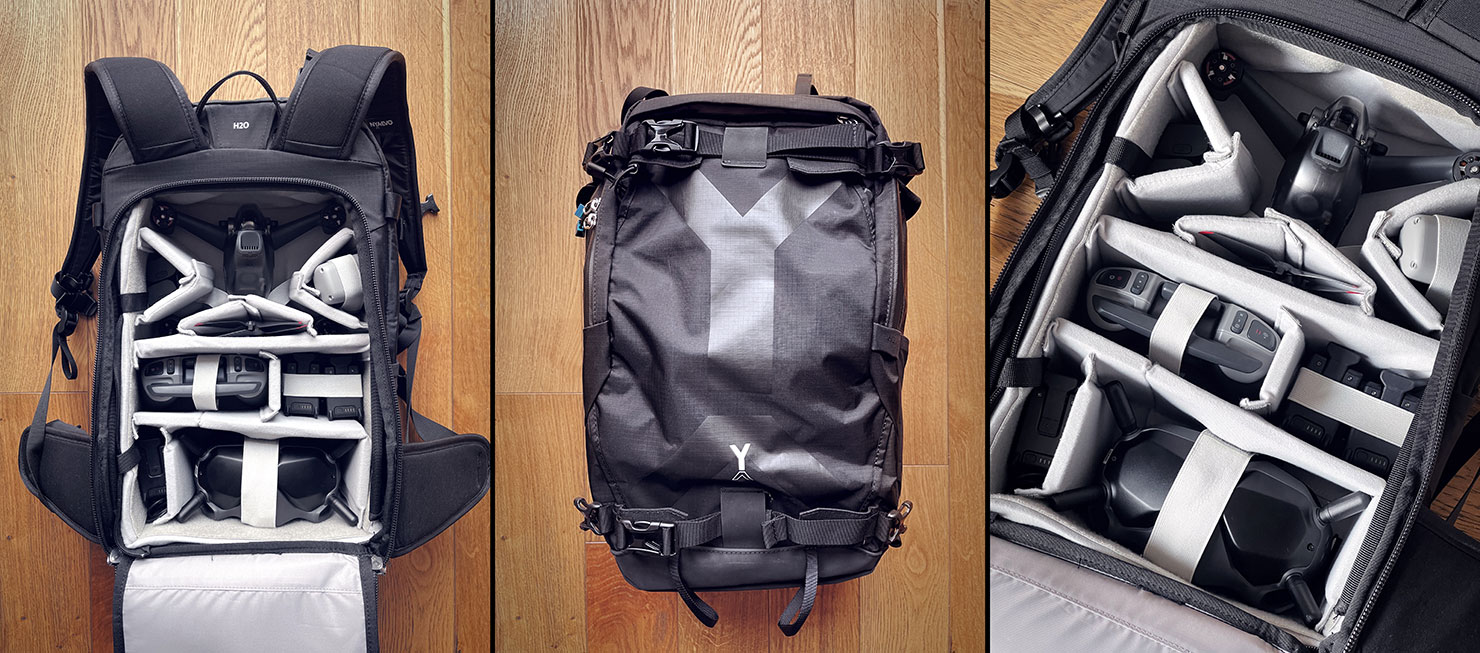 A Bag For Life - Switching to NYA-EVO's New Fjord Backpacks | Paul