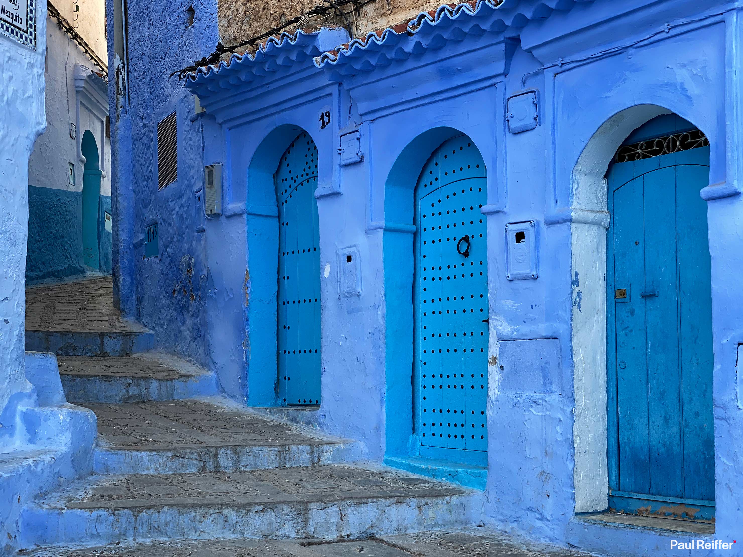 Into The Blue City Morocco's Chefchaouen & Fes, Travels with my