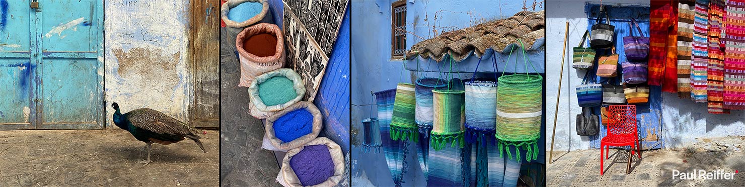 World's Most Expensive Pencil - Chefchaouen, Morocco - raw safari