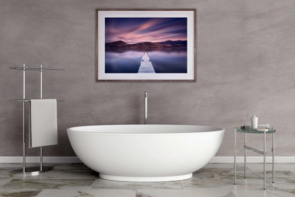 patience bathroom interior designers design decoration room view paul reiffer fine art limited edition photograph photography luxury wall artwork print bespoke