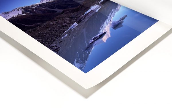 thaw custom frame example options large format wall art full ultra hd print paul reiffer