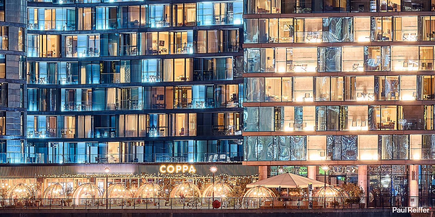 Crop The City Of London Square Mile Leadenhall Street Walkie Talkie Sky Garden Tower Skyscraper Gherkin River Thames Long Exposure Paul Reiffer Photographer Coppa