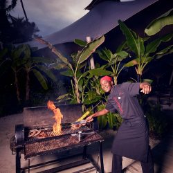 Niyama Maldives Private Island BBQ Tribal Chef Restaurant Team Talent Staff People Profiles Lobby Hotel Hospitality Photography Luxury Resort Paul Reiffer Commercial Photographer