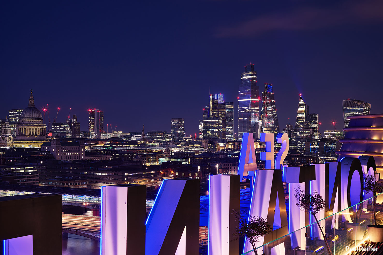 New Beginnings Unlocking The City Of London With Frame Averaging Paul Reiffer Photographer