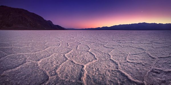beyond Death Valley Salt Flats California USA buy limited edition photograph landscape Full