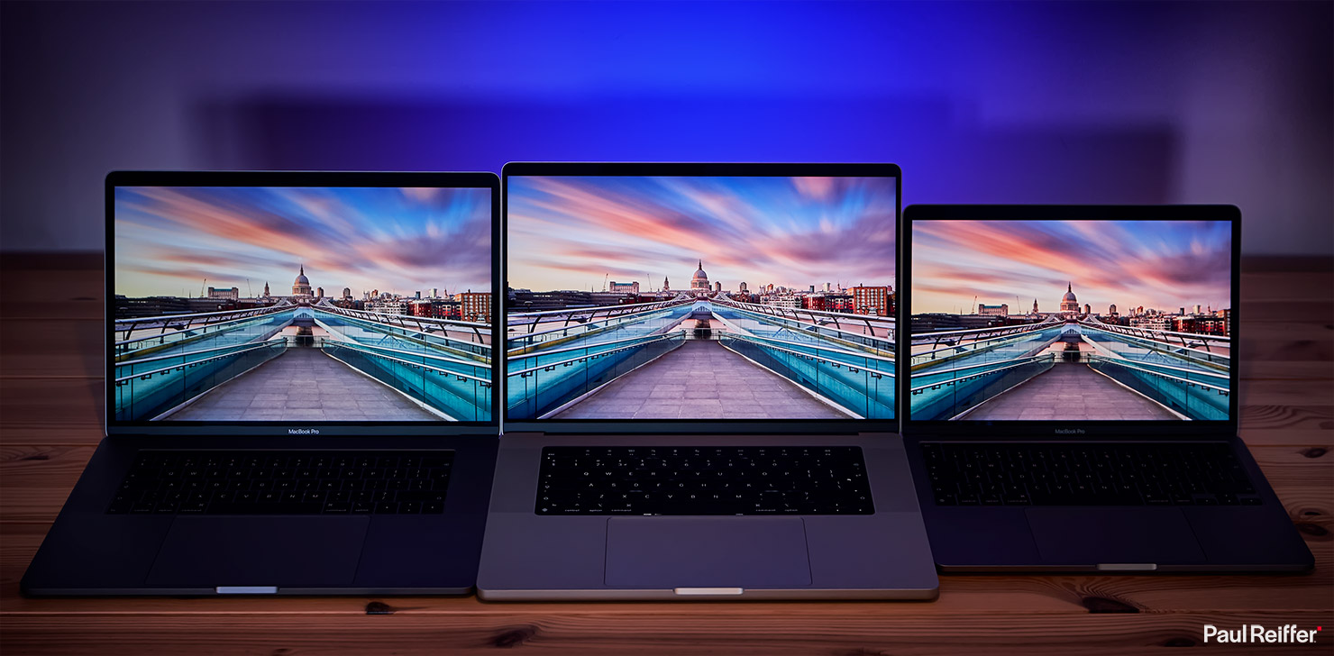 Compared: M1 Max 16-inch MacBook Pro versus Mac Pro