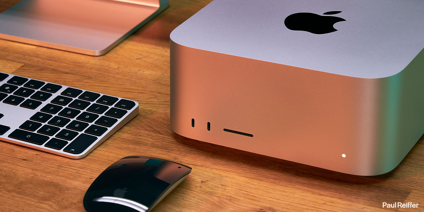 Apple Mac Studio review: Outrageous power in an ultra-compact box