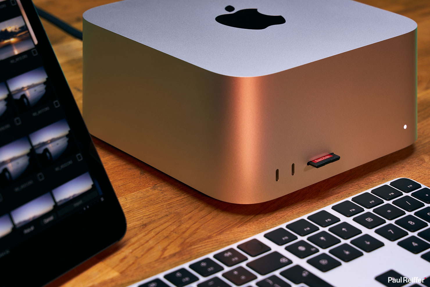 Small & Mighty: Apple Mac Studio M1 Ultra Review - The Creative's Flexible  Workstation