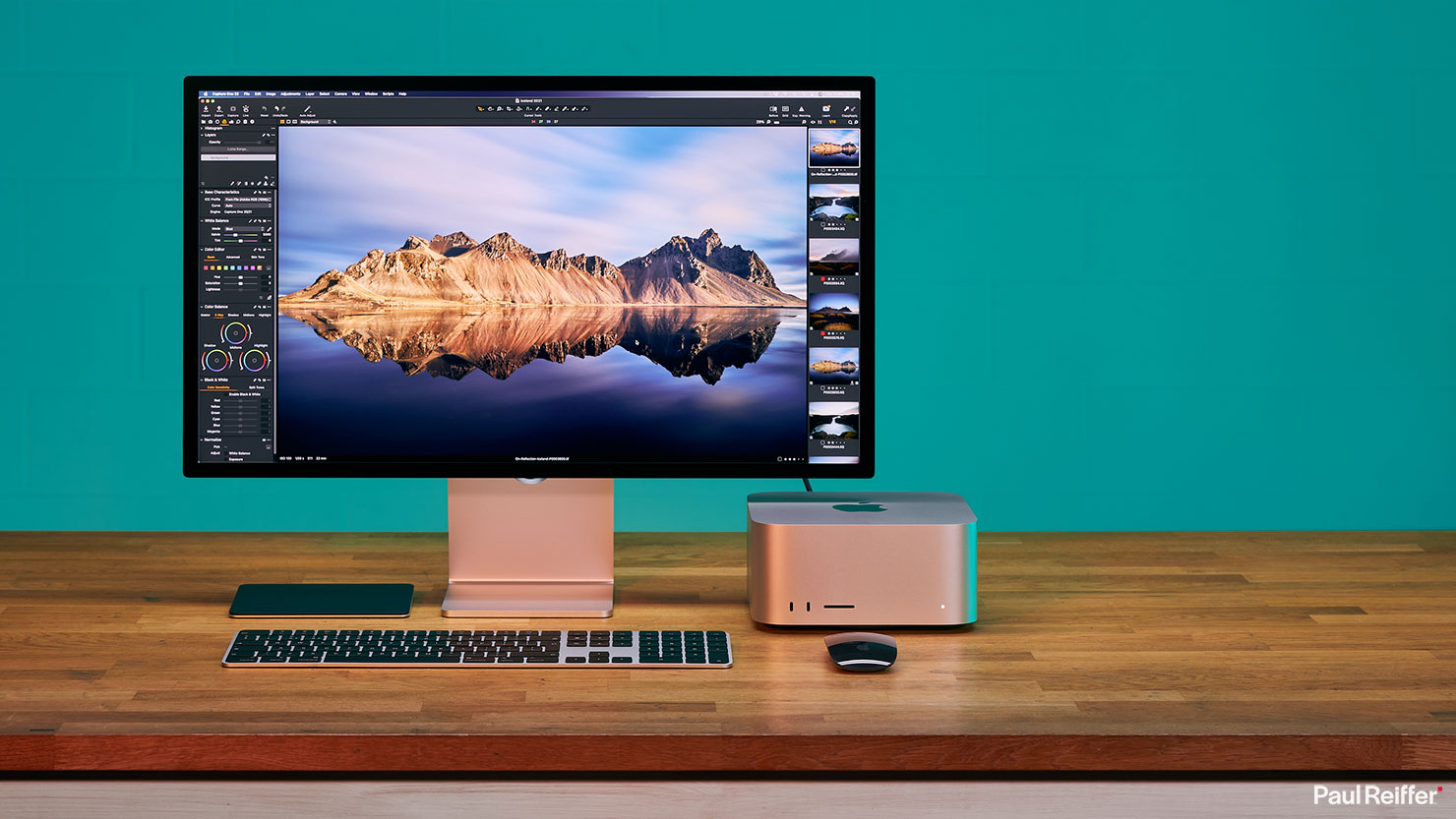 Small & Mighty: Apple Mac Studio M1 Ultra Review - The Creative's Flexible  Workstation