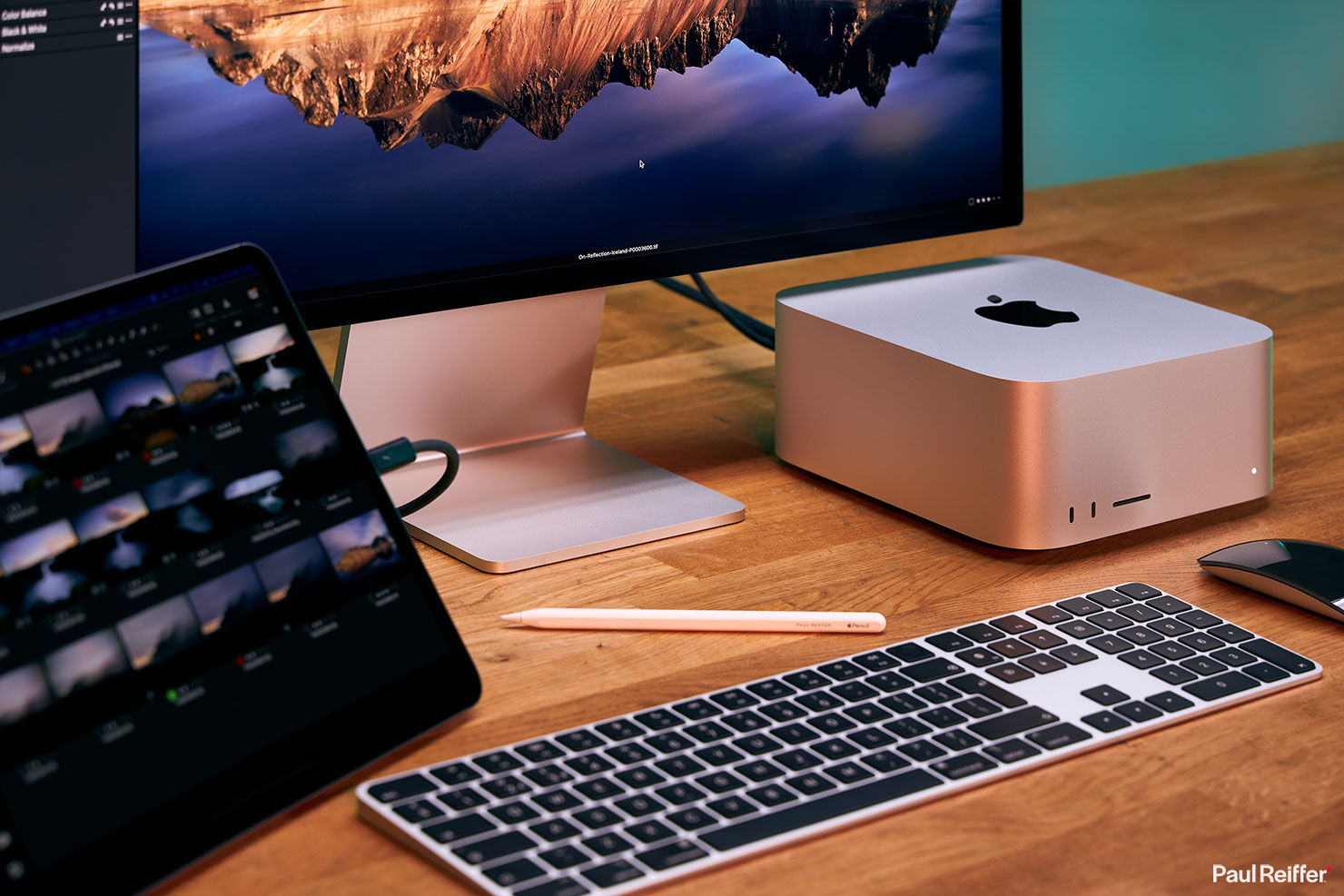 Small & Mighty: Apple Mac Studio M1 Ultra Review - The Creative's Flexible  Workstation | Paul Reiffer - Photographer