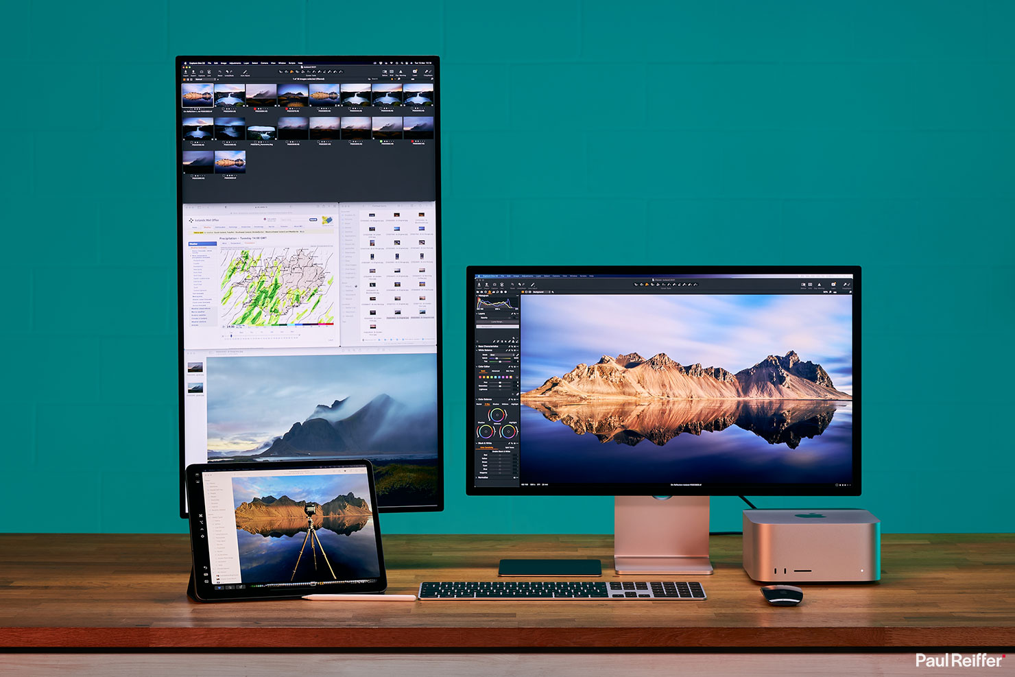 Small & Mighty: Apple Mac Studio M1 Ultra Review - The Creative's Flexible  Workstation